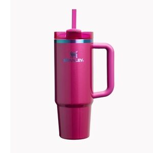 Stanley 30 oz Berry Truffle Valentines Day Flowstate Quencher Tumbler Travel Mug